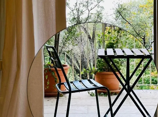 Casa de hóspedes Un Punto A