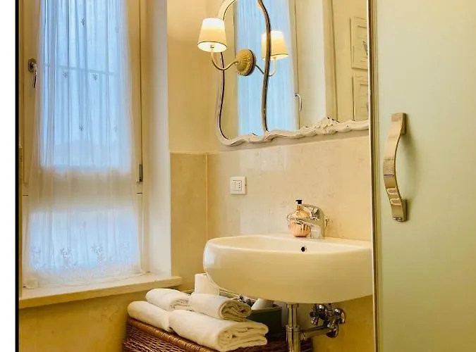 Un Punto A Casa de hóspedes Verona